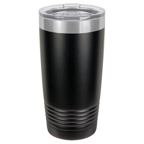 Carlos Creek Winery - Polar Camel 20 oz. Ringneck Vacuum Insulated Tumbler w/Clear Lid  Thumbnail